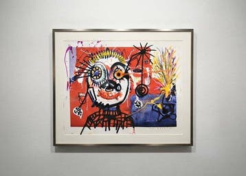 Paul Kostabi (1962) - Smile