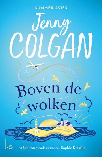Summer skies 1 - Boven de wolken (Nieuw), Verzenden, Nieuw