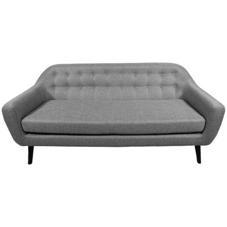 MADE.com Ritchie Sofa 3-zits - 3-Zitszetel - Outlet, Huis en Inrichting, Zetels | Zetels, 75 tot 100 cm, Gebruikt, 150 tot 200 cm