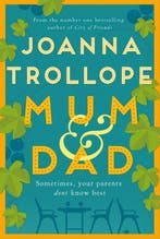 Mum Dad 9781529003406 Joanna Trollope, Verzenden, Joanna Trollope