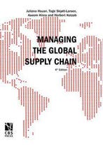 Managing the Global Supply Chain 9788763003254, Boeken, Verzenden, Zo goed als nieuw, Juliana H Mikkola