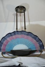 Zonca - Lampe à suspendre - Laiton doré, Verre de Murano,