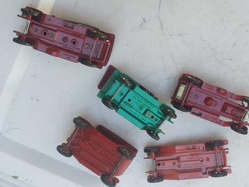Matchbox Models of Yesteryear Series 1:76 - Berline, Nieuw