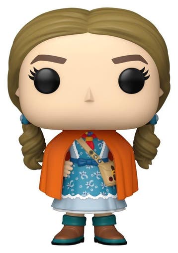 Stranger Things POP! TV Vinyl Figure Holly the Heroic #1810, Ophalen of Verzenden, Nieuw