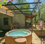 Castelwood - Dordogne - Klein kindvriendelijk domein, Huisdier toegestaan, Dordogne