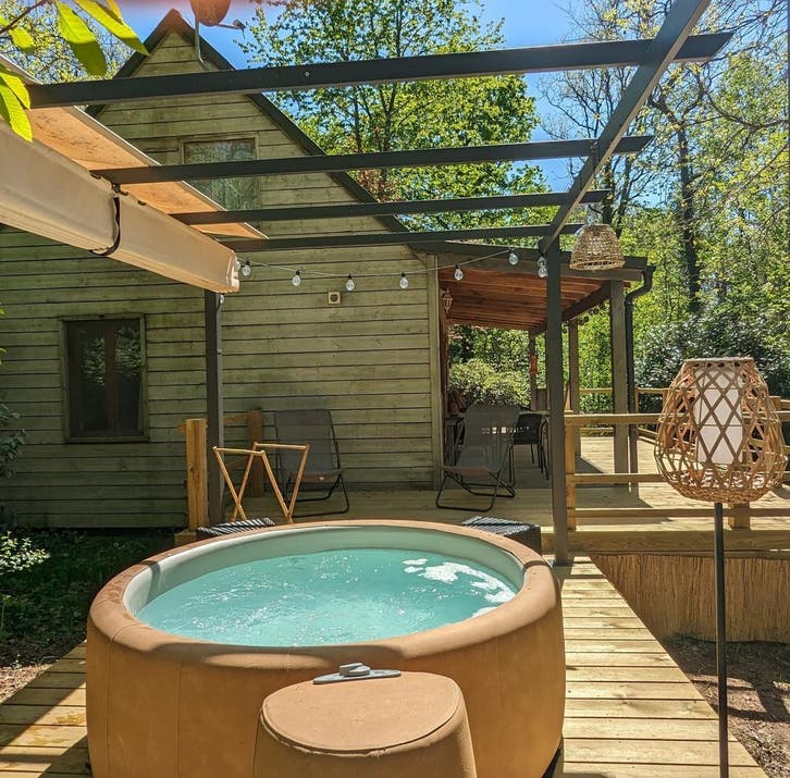 Castelwood - Dordogne - Klein kindvriendelijk domein, Vacances, Maisons de vacances | France