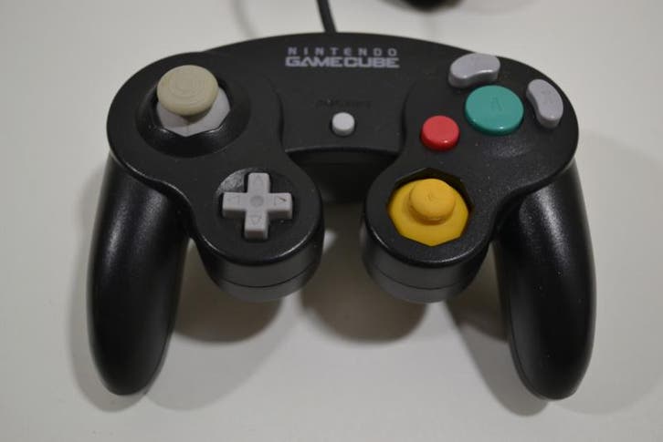 Original GameCube Controller Black, Games en Spelcomputers, Spelcomputers | Nintendo GameCube
