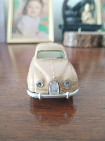 Tekno 1:43 - Voiture de sport miniature - Saab 96 827, Nieuw