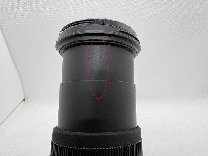 Sigma 3.5-6.3/18-200mm DC OS HSM for Nikon Zoomlens, Audio, Tv en Foto, Fotocamera's Digitaal