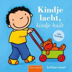 Kindje lacht, kindje huilt 9789044836455 Kathleen Amant, Verzenden, Kathleen Amant