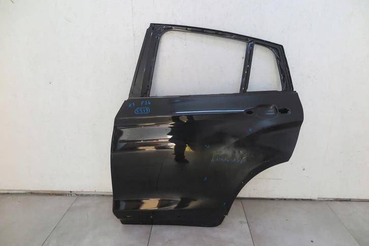 BMW X4 F26 achterdeur links, Auto-onderdelen, Carrosserie, Gebruikt, Verzenden