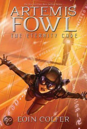 The Eternity Code 9780786818150 Eoin Colfer, Verzenden, Eoin Colfer
