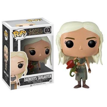 Funko Pop! Game of Thrones - Daenerys Targaryen #03, Collections, Verzenden