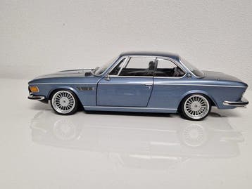KK-Scale 1:12 - Modelauto - BMW E9 3.0 CSI - 1971 - ALPINA
