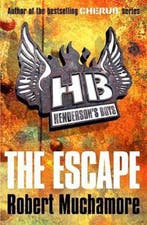 Hendersons Boys 01 The Escape 9780340956489 Robert Muchamore, Verzenden, Gelezen, Robert Muchamore