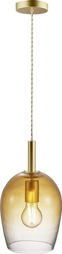 Nordlux Uma 18 | Pendant | Amber (Verlichting), Verzenden
