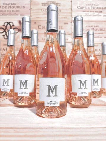 2023 Domaine Saint Maur cuvée Saint M - Provence Grand Cru