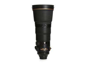 Nikon AF-S 400mm f/2.8 E FL ED VR - Telelens, Ophalen of Verzenden