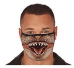 Mondmasker Dino, Verzenden