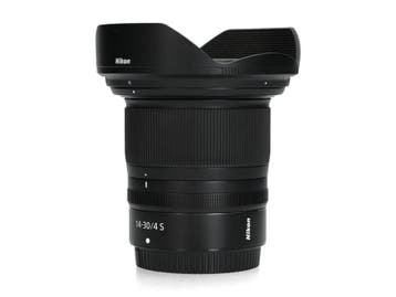 Nikon Z 14-30mm f/4 S - Groothoeklens - 1 jaar garantie, Audio, Tv en Foto, Ophalen of Verzenden, Nieuw