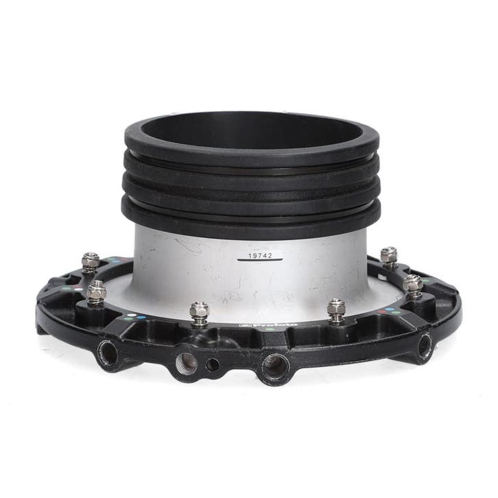 Profoto RFi Speedring Adapter · 1 jaar garantie, Audio, Tv en Foto, Fotografie | Fotostudio en Toebehoren, Zo goed als nieuw, Ophalen of Verzenden