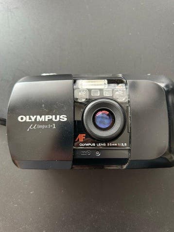 Olympus Mju 1 Analoge compactcamera, Nieuw