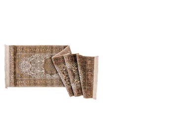 Hereke - Tapis - 303 cm - 80 cm - Noué à la main en soie