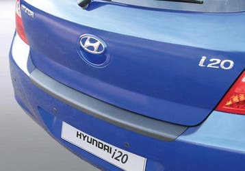 Achterbumper Beschermer | geschikt voor Hyundai i20 3/5-deur, Verzenden, Nieuw
