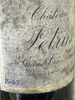 1947 Château Petrus (Vandermeulen) - Pomerol - 1 Bouteille, Nieuw