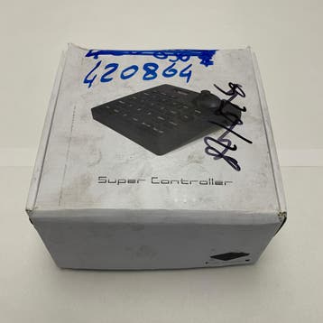 Bieden: Super controller joystick RMD2-1 for PTZ cameras, Ophalen of Verzenden
