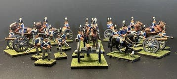 Essex - Figuur - Miniatures 28 mm - Britse Royal Artillery, Nieuw