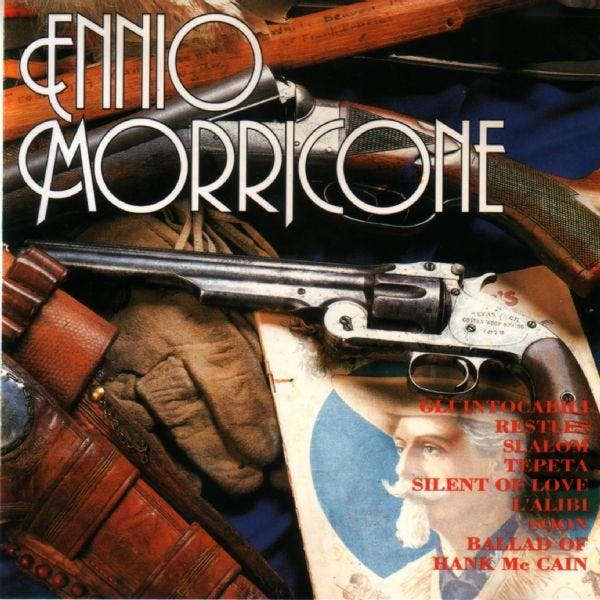 Ennio Morricone - Ennio Morricone, CD & DVD, CD | Pop, Envoi