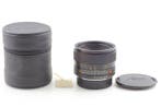Leica Summilux-R 50mm f/1.4 ROM Objectif d’appareil photo, Audio, Tv en Foto, Fotocamera's Analoog, Nieuw