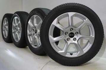 Audi Q2 SQ2 81A 17 inch velgen Michelin Winterbanden Origine, Ophalen of Verzenden