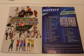 2020/21 Topps UEFA CHAMPIONS LEAGUE - 1 Compleet album -, Verzamelen, Nieuw