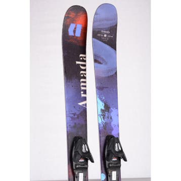 135 149 freestyle skis ARMADA ARV 84, grip walk, TWINTIP +, Verzenden