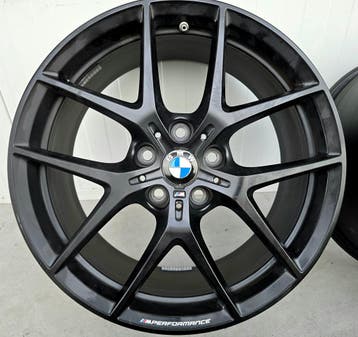 BMW 1 ser F40 F70 2 ser F44 F74 X1 F48 X2 F39 18 inch, Autos : Pièces & Accessoires, Verzenden, Velg(en)
