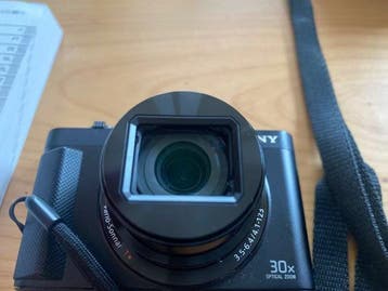 Sony HX90V Digitale compact camera, Audio, Tv en Foto, Nieuw