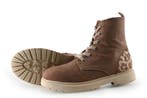Milo Mila Boots Meisjes in maat 35 Cognac, Milo Mila, Verzenden, Jongen of Meisje, Schoenen