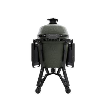 Actie Voorzomer The Bastard Large Pro Kamado Barbecue, Tuin en Terras, Ophalen of Verzenden, Nieuw, The Bastard, Met accessoires