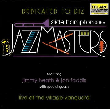 Slide Hampton &amp; The Jazzmasters Featuring Jimmy Heath &a, Verzenden, Gebruikt