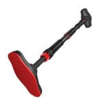 2dekans | Zoluko Professionele Pull Up Bar - 200kg, Ophalen of Verzenden, Nieuw