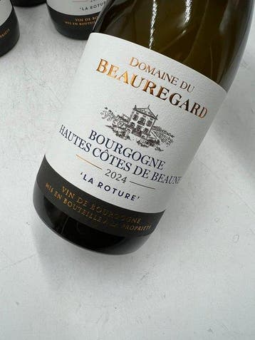 2024 Domaine du Beauregard La Roture - Bourgogne
