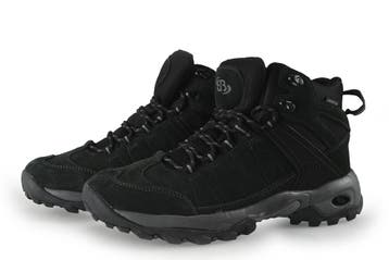 Brutting Wandelschoenen in maat 42 Zwart, Kleding | Heren, Verzenden, Zwart, Zo goed als nieuw, Brutting