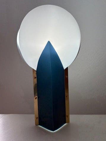 SLAMP - Samuel Parker - Lampe de table - Modèle « Moon » -