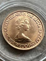 Jersey (Dépendances de la Couronne). 5 Pounds 1972 Elizabeth