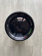 Minolta, Luxon Zoom 28-80mm + 35-70mm + 80-200mm |