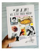 Mam wil je dit vaker maken? - kookboek - overwegend, Boeken, Verzenden, Gelezen, Anne van Twillert