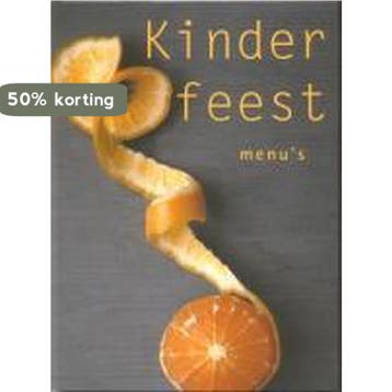 Feestrecepten voor kinderen / Rebo culinair 9789036613606, Verzenden, Gelezen