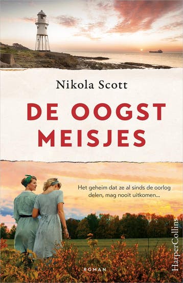 De oogstmeisjes 9789402716962 Nikola Scott, Verzenden, Zo goed als nieuw, Nikola Scott